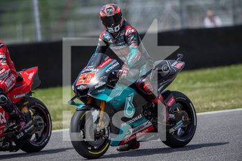 2019-06-01 - 20 Fabio Quartararo in Q2 - GRAND PRIX OF ITALY 2019 - MUGELLO - Q1 E Q2 - MOTOGP - MOTORS